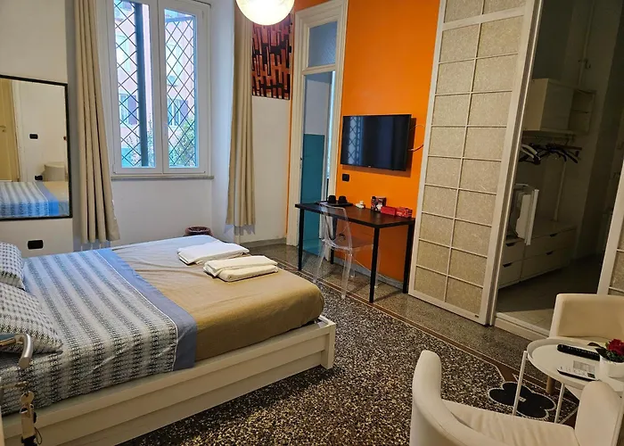 Locazione Turistica San Giovanni, Via Voghera